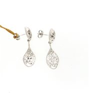 Boucles d'oreilles Lorenzo Ungari Femme Le Scintille in Or ORFF0403B - ORFF0403B